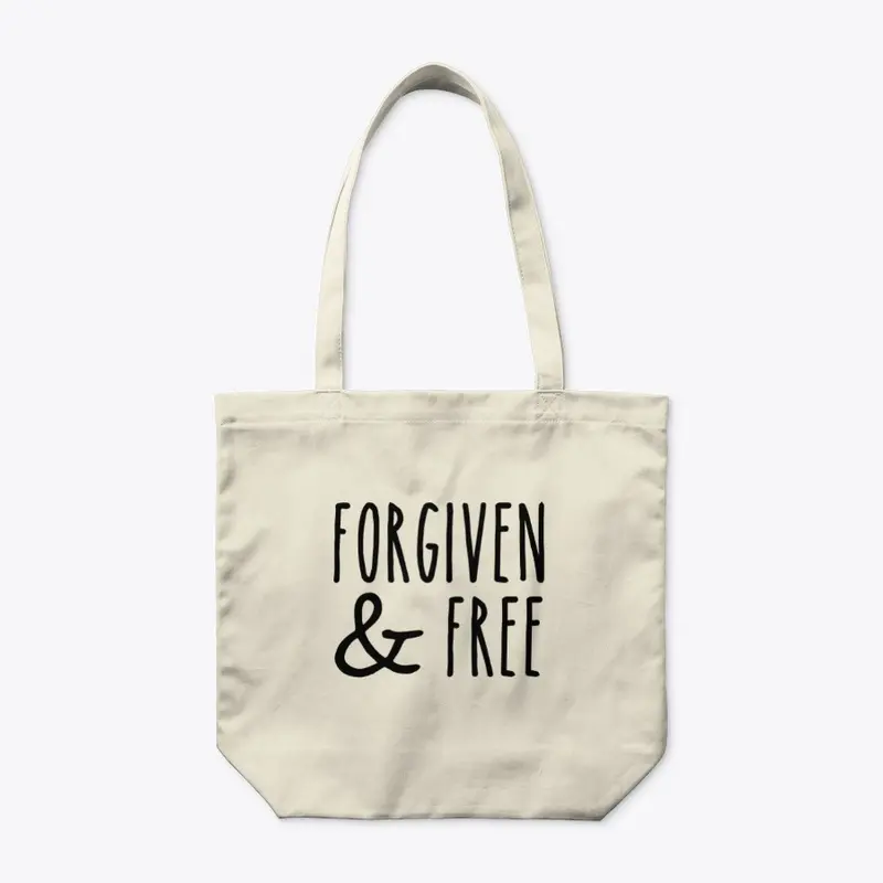 Forgiven And Free 