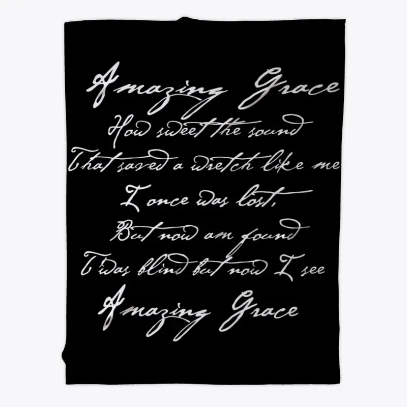 Amazing Grace How Sweet The Sound