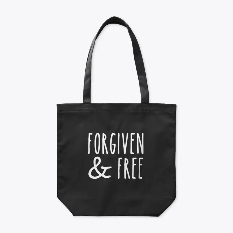 Forgiven And Free 