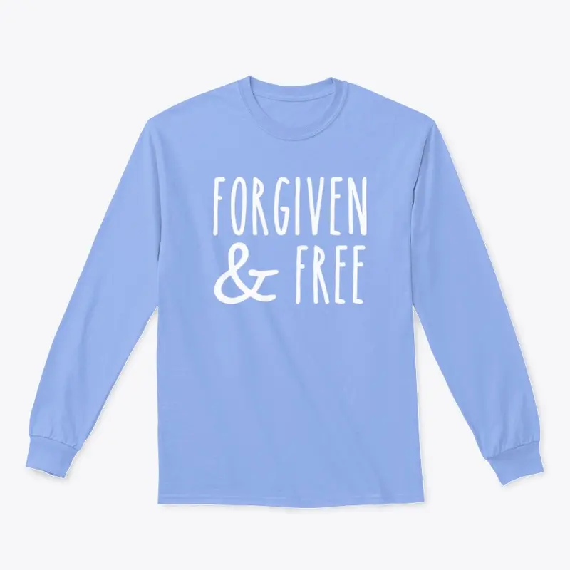 Forgiven And Free 